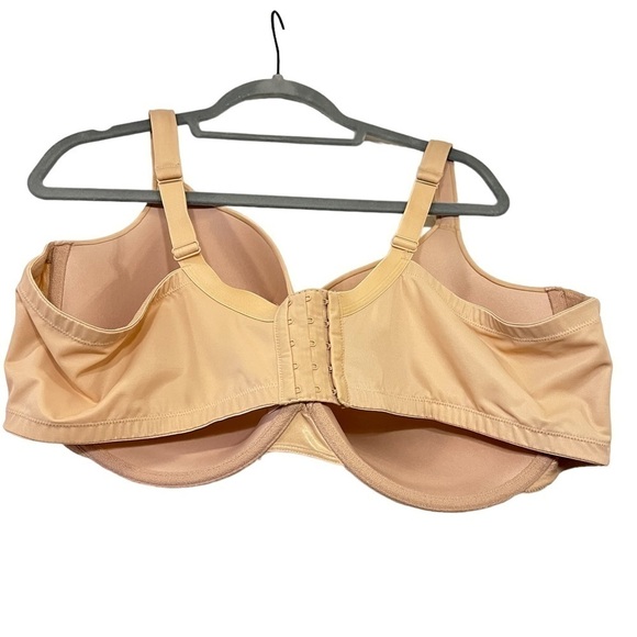 Cacique Boost Plunge Bra 50 DD NWOT - Picture 6 of 7